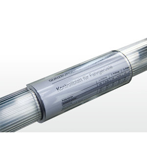 Günzburger Steigtechnik Clip-Schale für Rundrohre