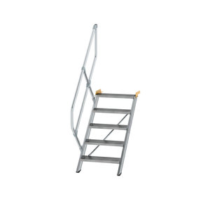 Günzburger Steigtechnik Treppe 45° Stufenbreite 600 mm