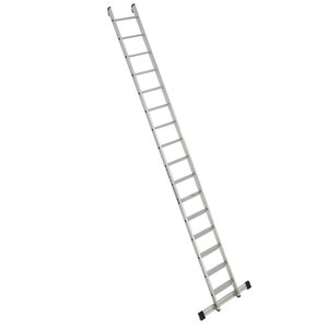 Euroline Alu-Stufenanlegeleiter Nr. 30177