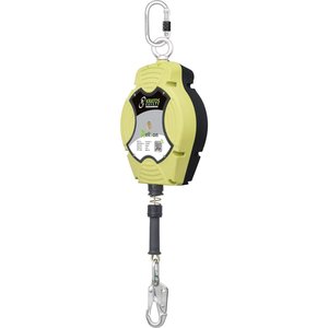 FUNCKE Höhensicherungsgerät HSG Typ HX-S (vertikale Anwendung / Stahlseil)