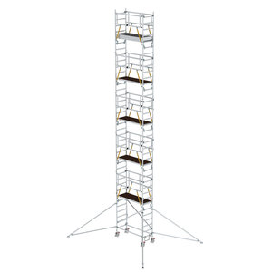 Günzburger Steigtechnik Rollgerüst SG 0,75 x 1,80 m mit Ausleger