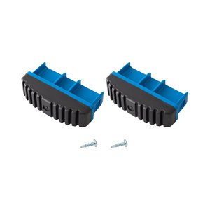 Krause STABILO Fußstopfen (Paar), 97x25 mm