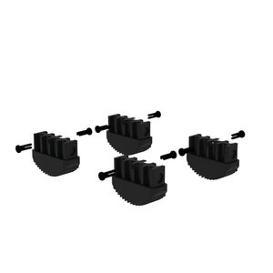 Günzburger Steigtechnik Innenschuh halbrund