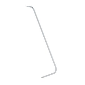 Günzburger Steigtechnik Handlauf für Podesttreppe einseitig begehbar