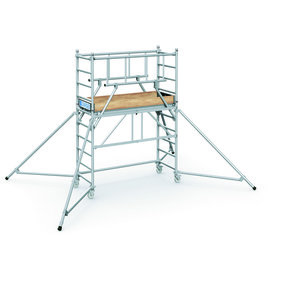 ZARGES PaxTower S-PLUS 1T