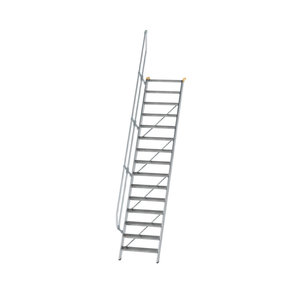 Günzburger Steigtechnik Treppe 60° Stufenbreite 800 mm