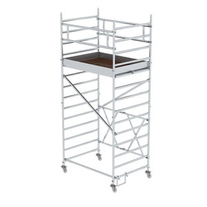 Günzburger Steigtechnik Klappgerüst 1,35 x 1,80 m