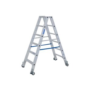 Krause STABILO Stufen-DoppelLeiter