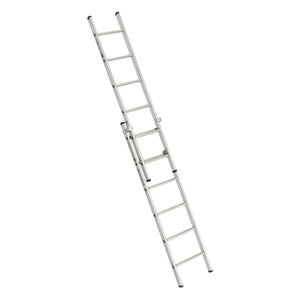 Euroline Alu-Schiebeleiter 2-teilig Nr. 302