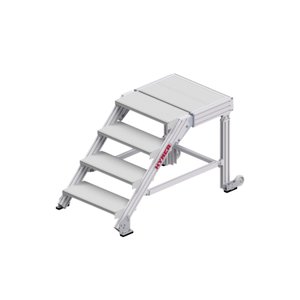 Hymer Treppenpodest, Stufenbreite 600 mm