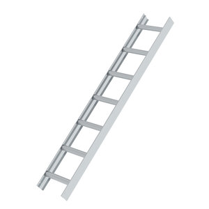 Günzburger Steigtechnik Dachleiter Alu