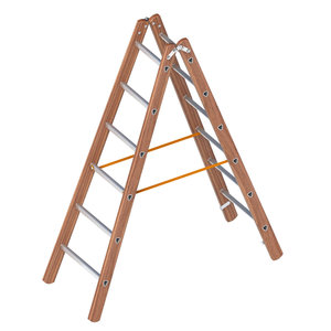 Layher Verbundstehleiter