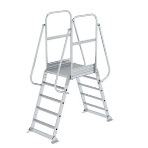 Günzburger Steigtechnik Überbrückung 70°