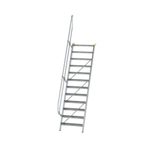 Günzburger Steigtechnik Treppe 60° Stufenbreite 800 mm