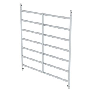 Günzburger Steigtechnik Aufsteckrahmen 1,9 m