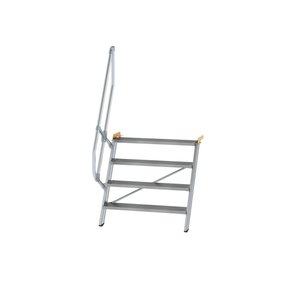 Günzburger Steigtechnik Treppe 60° Stufenbreite 1000 mm
