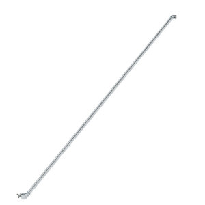 Günzburger Steigtechnik Handlauf für Rollgerüst mit Schrägaufstieg