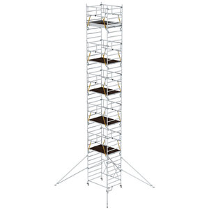 Günzburger Steigtechnik Klappgerüst SG 1,35 x 1,80 m mit Ausleger