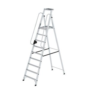 Günzburger Steigtechnik Plattformleiter