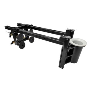 FUNCKE Attika-Verankerung für Davit-Arm