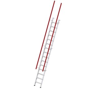 Hymer Stufenaufstieg 