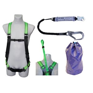 FUNCKE Sicherheitssets Gerüstbauset Typ "Basis"