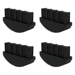 Günzburger Steigtechnik Innenschuh für Leitern aus GFK