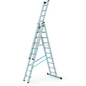ZARGES Skymaster Plus X - LM-Mehrzweckleiter 3x10 Sprossen