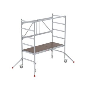 Altrex Klapp-/Fahrgerüst RS TOWER 34 - Plattform: 0,75x1,65 m