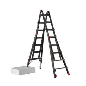 Altrex Vielzweckleiter Black Pro Leveler