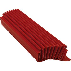 Günzburger Steigtechnik Sprossenschutz Rescue Line rot