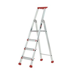 Altrex Nimba einseitig begehbare Stufenstehleiter (NEO)