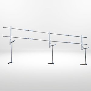 ASC Group DKS - Dachrandsicherung für Schrägdach