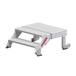 Hymer Treppenpodest, Stufenbreite 800 mm