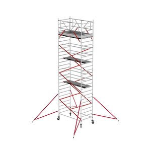Altrex RS TOWER 52 fahrgerüst breit, 1.35x2.45 m