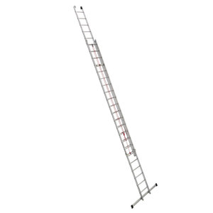 Euroline Alu-Seilzugleiter 2-teilig Nr. 312