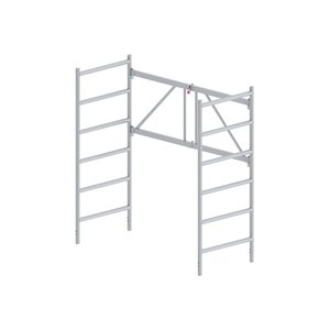 Altrex Klappelement RS34 (2x Aufbaurahmen +1x Klappelement)