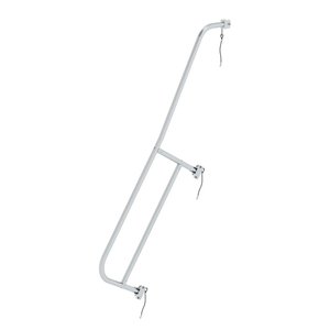 Günzburger Steigtechnik Handlauf steckbar links