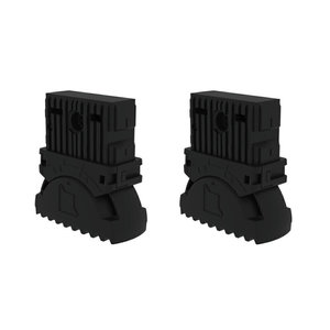 Günzburger Steigtechnik nivello®-Innenschuh elektrisch ableitfähig