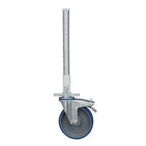 ASC Group ASC Rolle Nylon mit aluminium Spindel 200 mm (800 kg)