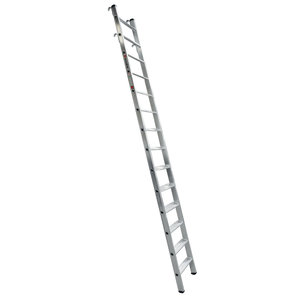 Euroline Aluminium-Regalleiter, einhängbar