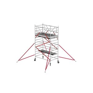 Altrex RS TOWER 52 fahrgerüst breit, 1.35x3.05 m