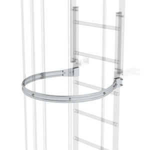 Günzburger Steigtechnik Rückenschutzbügel Ø 700 mm