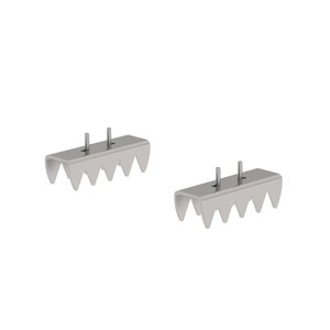 Günzburger Steigtechnik nivello®-Fußplatte Kralle