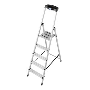 Krause MONTO Stufen-StehLeiter Safety