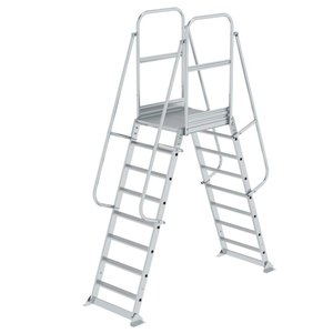 Günzburger Steigtechnik Überbrückung 70°