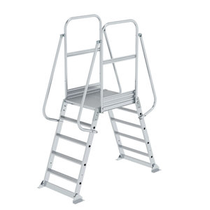 Günzburger Steigtechnik Überbrückung 70°