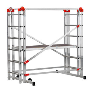 Hailo G60 Aluminium-Multifunktionsgerüst
