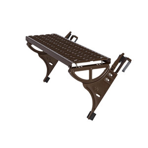 Euroline Standrost 800x250 mm