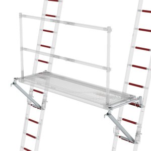 Günzburger Steigtechnik Gerüstkonsole Multifunktionsleiter DIN EN 1147